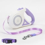 PawLight™ Koppel med Inbyggd LED-belysning