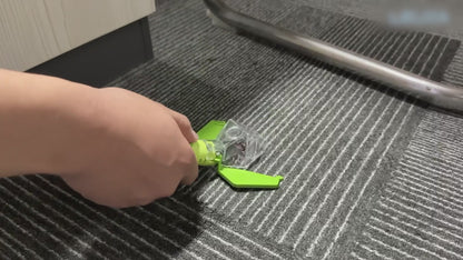 Upptäck naturen på nära hål