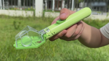Upptäck naturen på nära hål